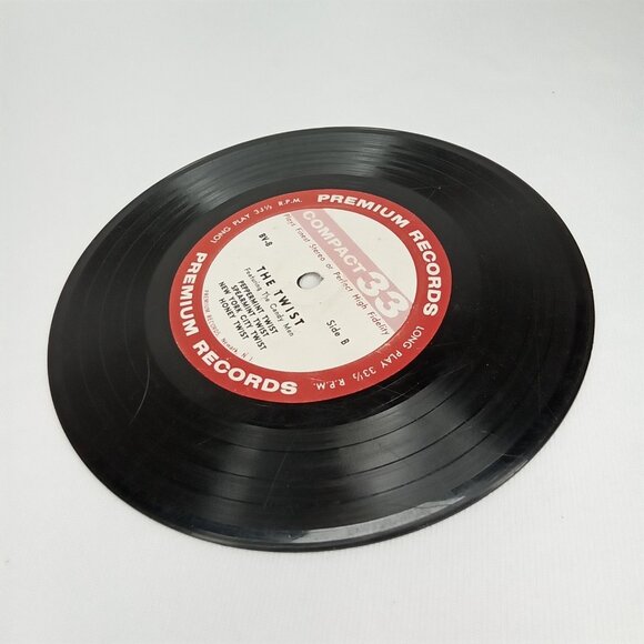 Mid Century Modern Vinyl Set Of 2 The Grasshoppers & The Candy Men USA 1962 - Picture 9 of 9